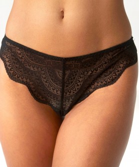 Tanga SIMONE PERELE KARMA NOIR