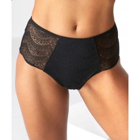 Culotte haute SIMONE PERELE KARMA NOIR