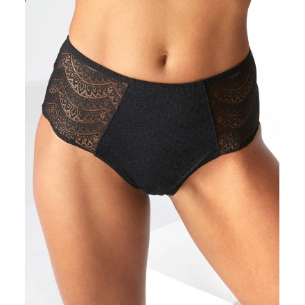 Culotte haute SIMONE PERELE KARMA NOIR