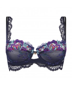 Soutien-gorge corbeille LISE CHARMEL MAGIE SAPHIR ECLOSION SAPHIR