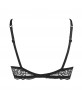 Soutien-gorge corbeille LISE CHARMEL SUBLIME DENTELLE NOIR