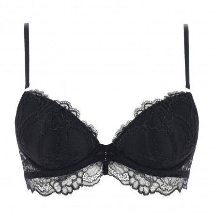 Soutien-gorge coque LISE CHARMEL SUBLIME DENTELLE NOIR