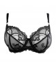 Soutien-gorge corbeille bonnet profond LISE CHARMEL SUBLIME DENTELLE NOIR