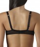 Soutien-gorge armature AUBADE L'INSOUMISE NACRE