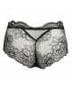 Shorty LISE CHARMEL SUBLIME DENTELLE NOIR