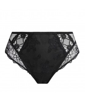 Culotte haute LISE CHARMEL SUBLIME DENTELLE NOIR