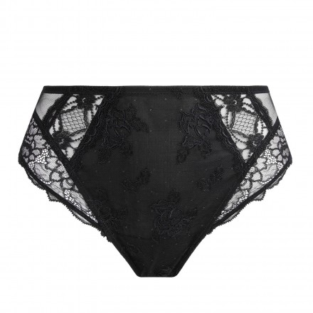 Culotte haute LISE CHARMEL SUBLIME DENTELLE NOIR