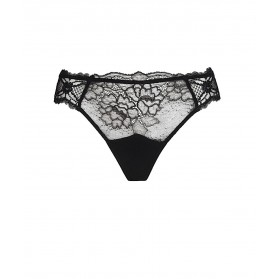 Tanga LISE CHARMEL SUBLIME DENTELLE NOIR