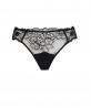 Tanga LISE CHARMEL SUBLIME DENTELLE NOIR