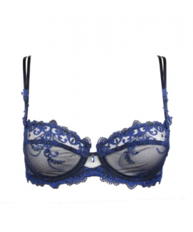 Soutien-gorge corbeille LISE CHARMEL NUIT FOLIE NUIT DIAM