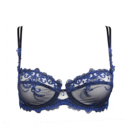 Soutien-gorge corbeille LISE CHARMEL NUIT FOLIE NUIT DIAM