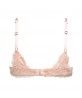 Soutien-gorge corbeille LISE CHARMEL CAPRICE EN DENTELLE CAPRICE PECHE