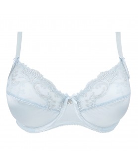 Soutien-gorge armatures bien-être LISE CHARMEL SPLENDEUR SOIE SPLENDEUR AZUR