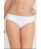 Slip coton SIMONE PERELE ANDORA BLANC