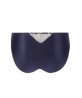 Slip fantaisie LISE CHARMEL SUBLIME A DEUX SUBLIME BLEU