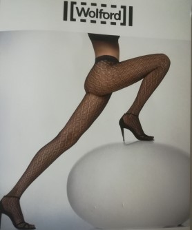 Collant WOLFORD GRIT TIGHTS