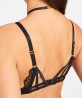 Soutien-gorge armatures triangle AUBADE ECRIN NOIR