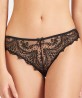 Slip italien AUBADE ECRIN NOIR