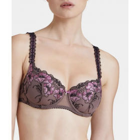 Soutien-gorge corbeille AUBADE A FLEUR DE TOI ROMANCE