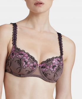 Soutien-gorge corbeille AUBADE A FLEUR DE TOI ROMANCE