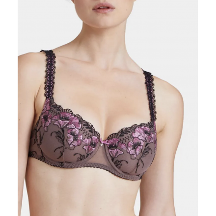 Soutien-gorge corbeille AUBADE A FLEUR DE TOI ROMANCE