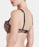 Soutien-gorge corbeille AUBADE A FLEUR DE TOI ROMANCE