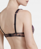 Soutien-gorge corbeille coque AUBADE A FLEUR DE TOI ROMANCE