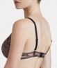 Soutien-gorge push-up triangle AUBADE A FLEUR DE TOI ROMANCE