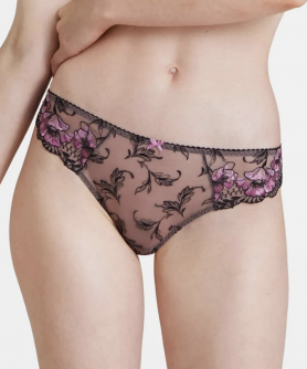 Slip italien AUBADE A FLEUR DE TOI ROMANCE