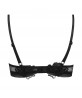 Soutien-gorge corbeille LISE CHARMEL GLAMOUR COUTURE NOIR