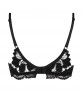 Soutien-gorge brassière LISE CHARMEL GLAMOUR COUTURE NOIR