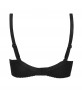 Soutien-gorge triangle emboîtant LISE CHARMEL GLAMOUR COUTURE NOIR