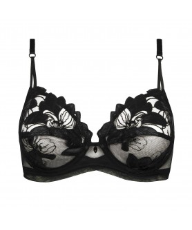 Soutien-gorge armature LISE CHARMEL GLAMOUR COUTURE NOIR