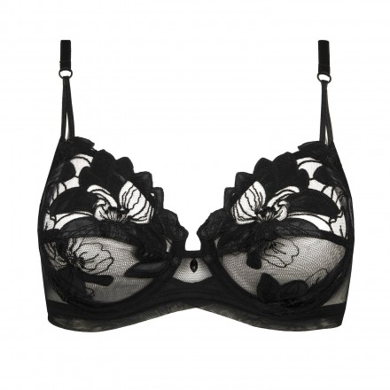 Soutien-gorge armature LISE CHARMEL GLAMOUR COUTURE NOIR