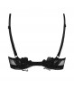 Soutien-gorge armature LISE CHARMEL GLAMOUR COUTURE NOIR