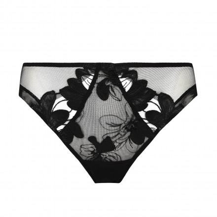 Slip séduction LISE CHARMEL GLAMOUR COUTURE NOIR