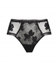 Shorty LISE CHARMEL GLAMOUR COUTURE NOIR