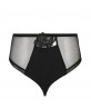 Slip haut LISE CHARMEL GLAMOUR COUTURE NOIR