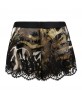 Short LISE CHARMEL GLAMOUR COUTURE NOIR