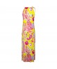 Robe longue ANTIGEL LA HOLI ANTIGEL JAUNE HOLI