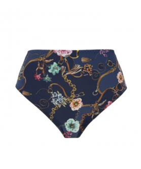 Slip haut ANTIGEL FOLIE FOULARD BLEU FOULARD