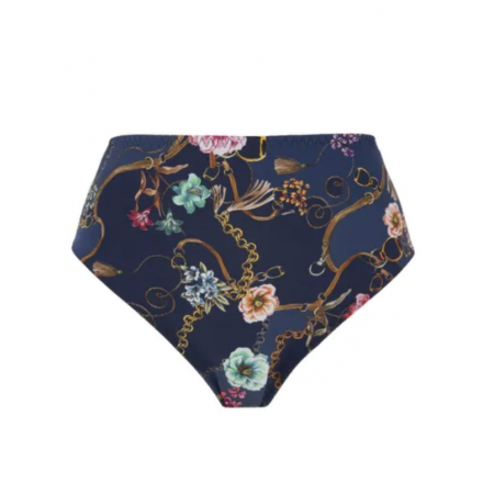 Slip haut ANTIGEL FOLIE FOULARD BLEU FOULARD