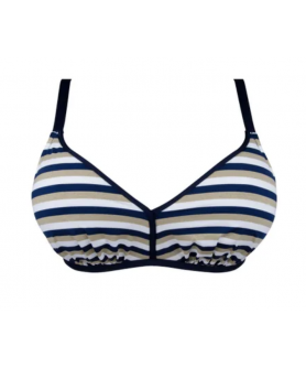 Haut de maillot de bain mousse sans armatures ANTIGEL LA BELLE A BORD