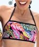 Haut de maillot de bain brassière ANTIGEL LA FRIDA ANTIGEL FRIDA COLOR