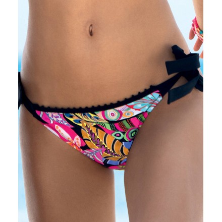 Slip de bain bikini ANTIGEL LA FRIDA ANTIGEL FRIDA COLOR