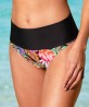 Slip de bain charme revers ANTIGEL LA FRIDA ANTIGEL FRIDA COLOR