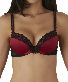 Soutien-gorge push-up AUBADE DENTELLES ETERNELLES