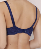 Soutien-gorge padding moulé spacer 3D SIMONE PERELE EDEN MARINE