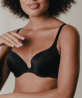 Soutien-gorge push-up MAISON LEJABY NUFIT NOIR