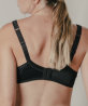 Soutien-gorge armature moulé MAISON LEJABY NUFIT NOIR